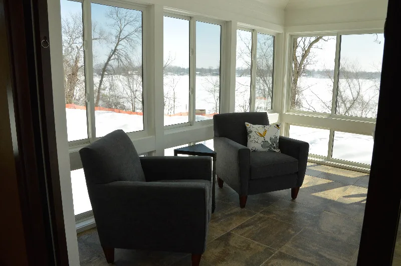 Lake Home Big Fish MN by Schnettler Benning Custom Builders - Photo 3