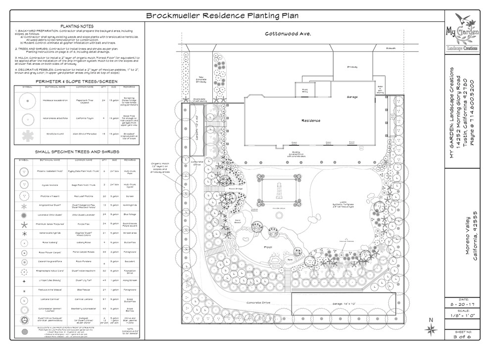 Rustic Theme - Rock Pool, Spa, Grotto, Bridge & Stream by My Garden: Landscape Design By Wayne - Photo 5