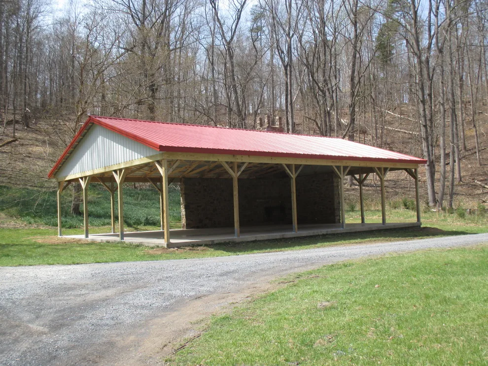 Outdoor Structures and Retreats by Pine Creek Construction - Photo 7
