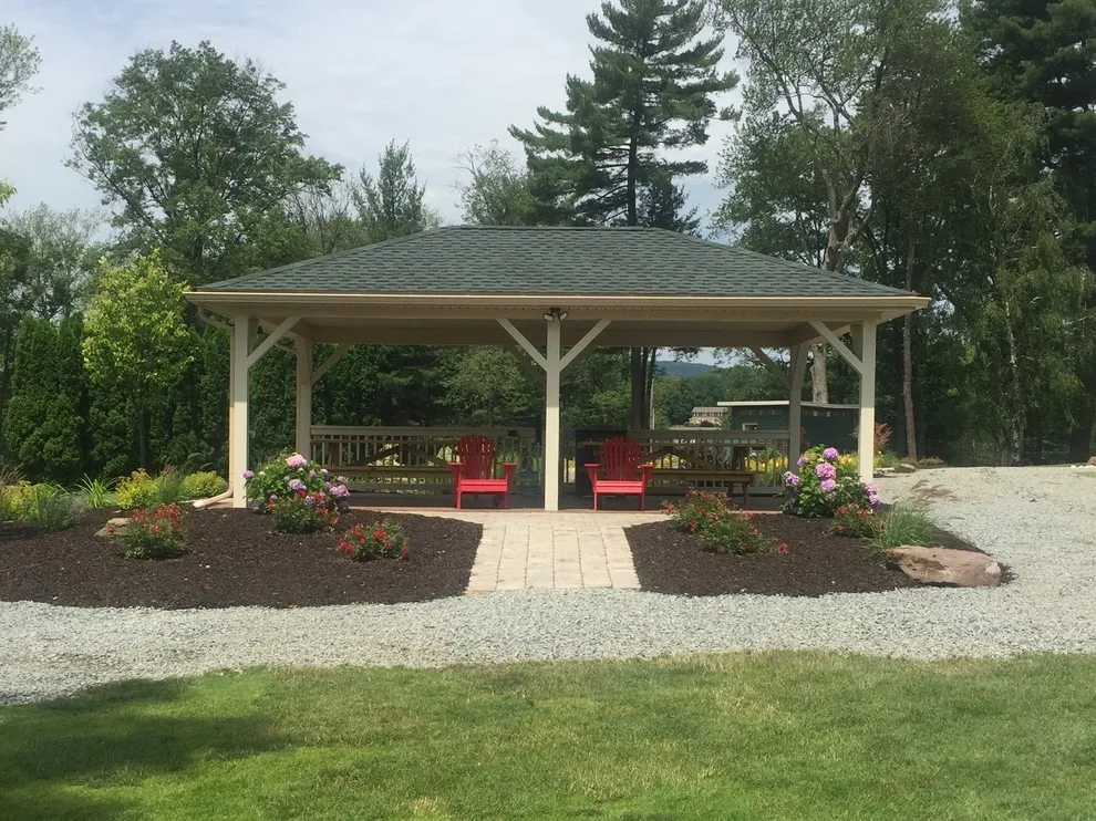 Outdoor Structures and Retreats by Pine Creek Construction - Photo 4