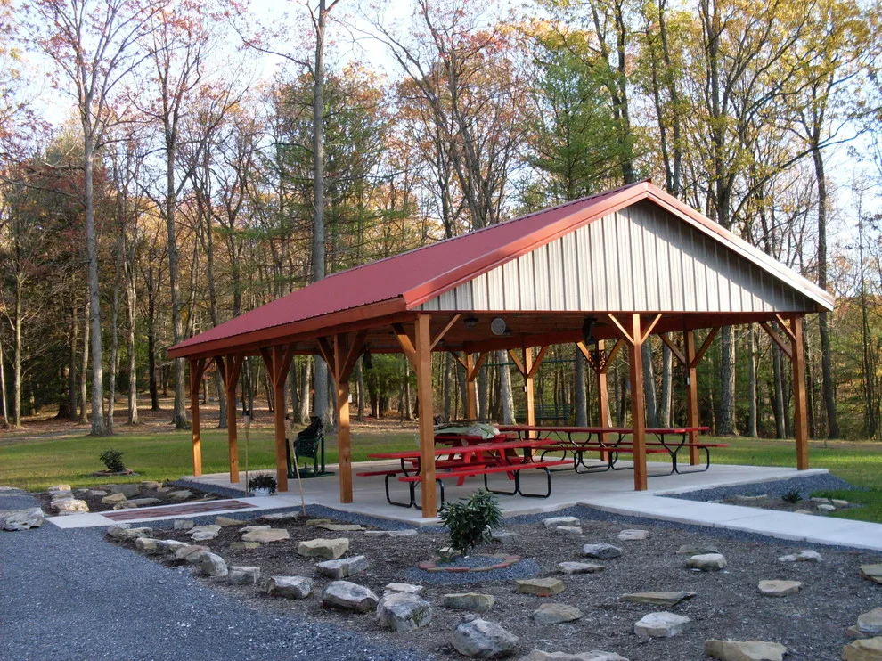 Outdoor Structures and Retreats by Pine Creek Construction - Photo 3