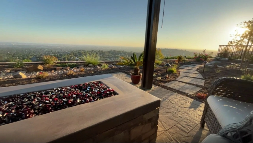 Xeriscape & Native Garden with Waterfall by My Garden: Landscape Design By Wayne - Photo 38