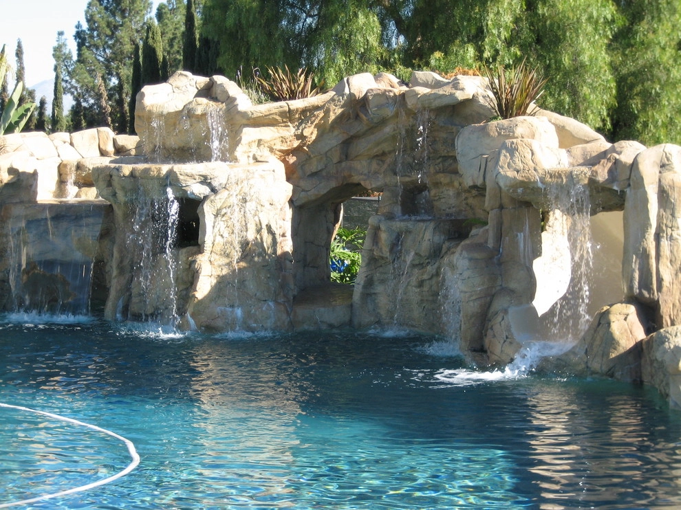 Mountain Retreat Theme, San Juan Capistrano by My Garden: Landscape Design By Wayne - Photo 11