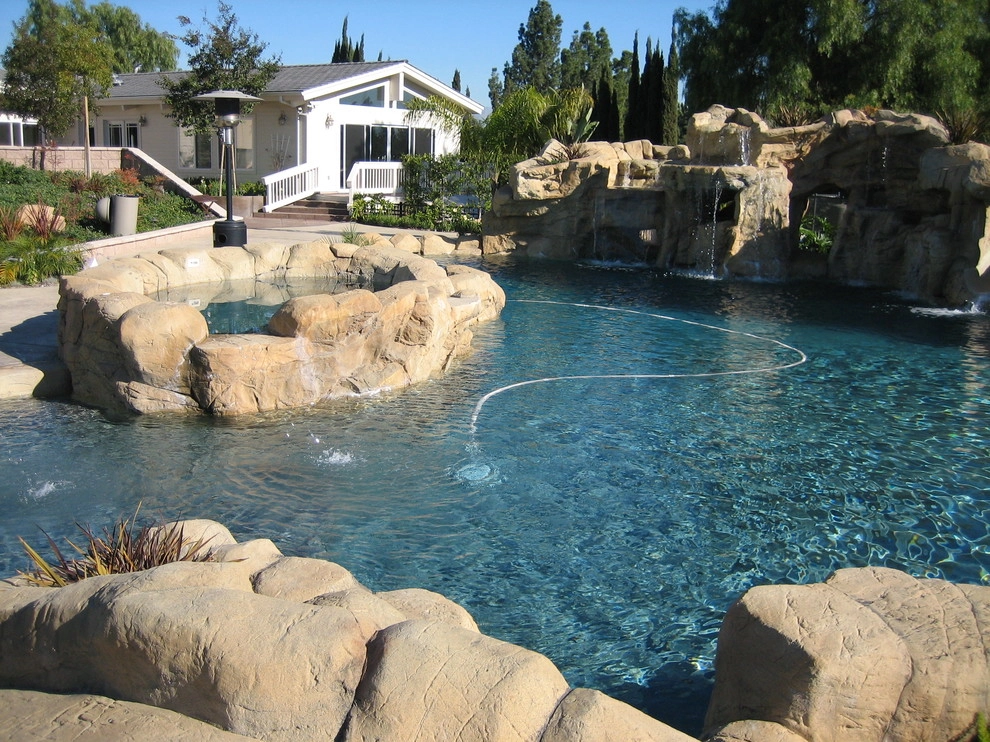 Mountain Retreat Theme, San Juan Capistrano by My Garden: Landscape Design By Wayne - Photo 4