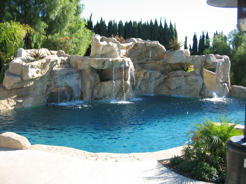 Mountain Retreat Theme, San Juan Capistrano by My Garden: Landscape Design By Wayne - Photo 8