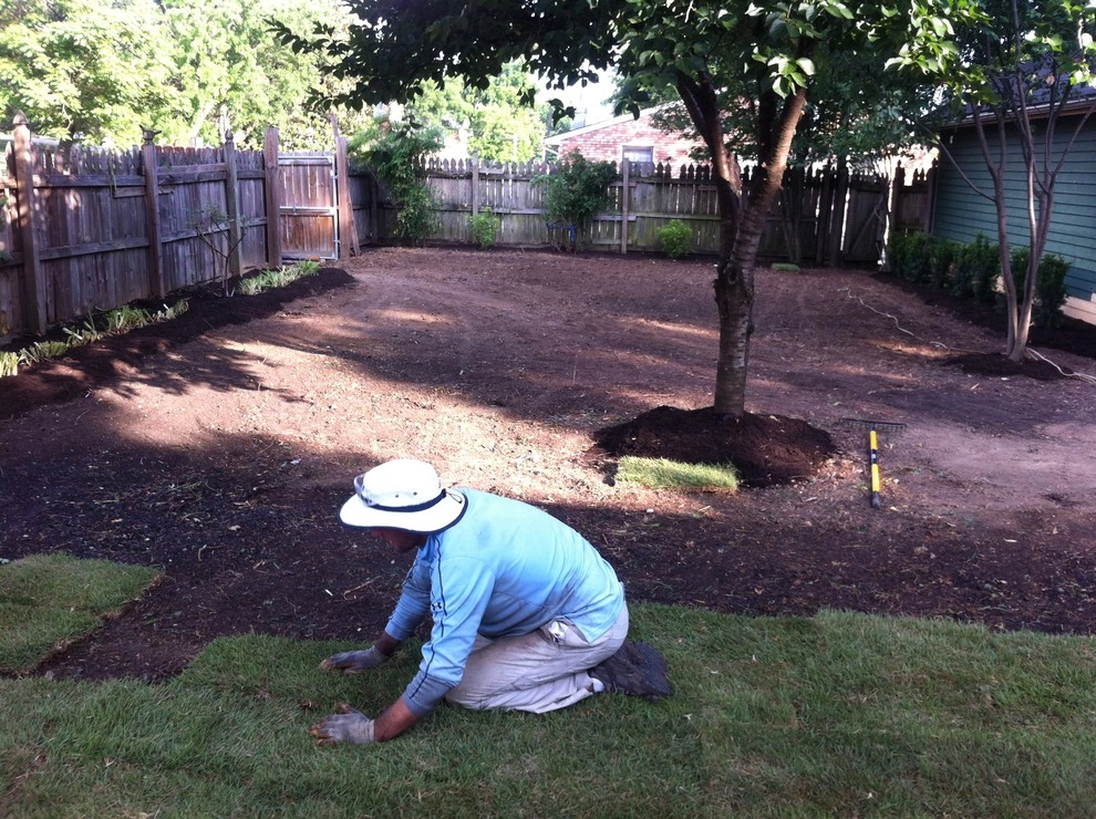 East Nashville Edgefield Backyard Transformation by My Landscape Guide - Photo 8