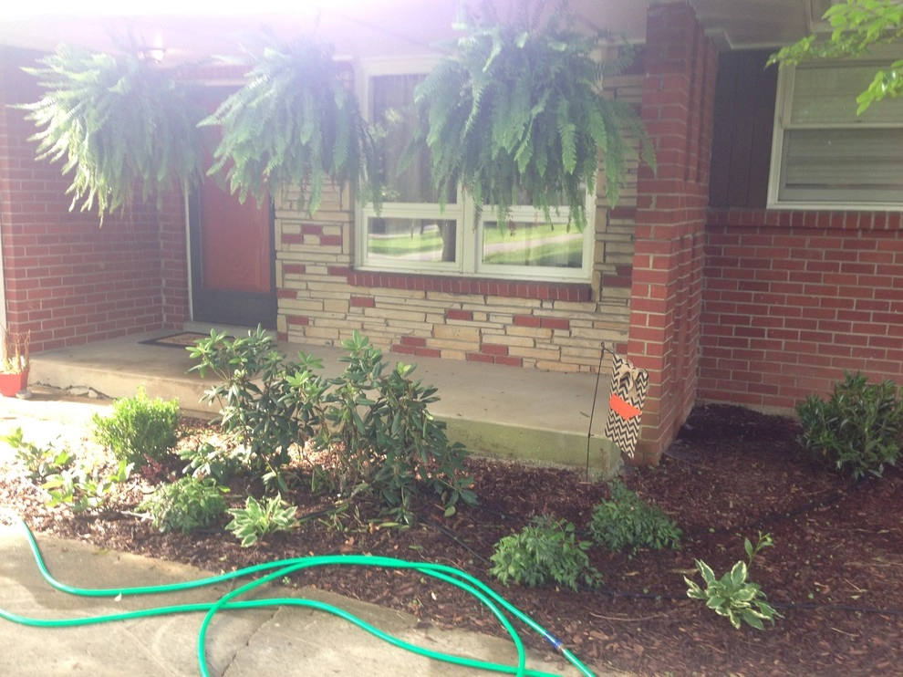 Shady Nashville Front Yard by My Landscape Guide - Photo 5