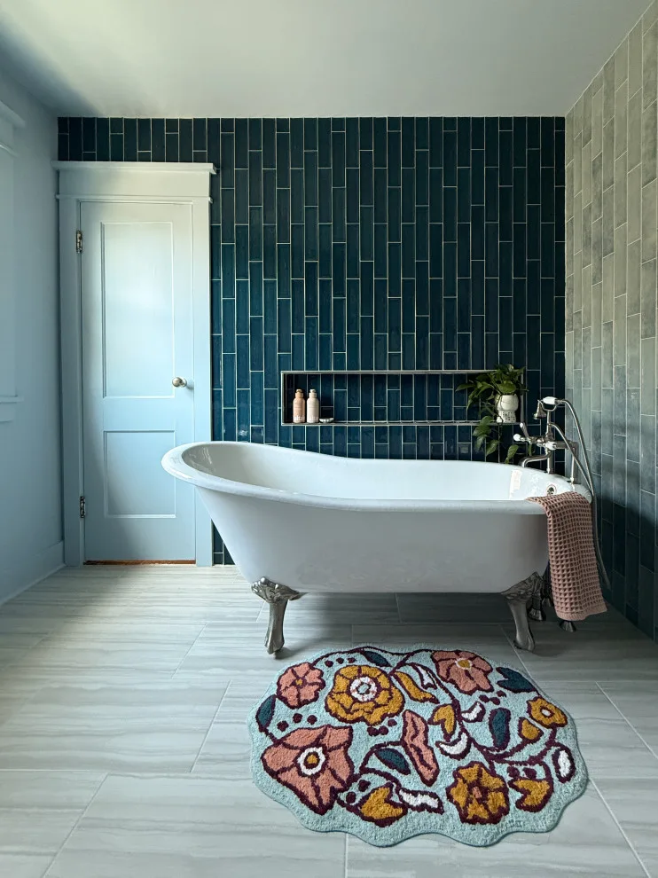1926 Master Bath Renovation by Carlson Projects INC - Photo 6