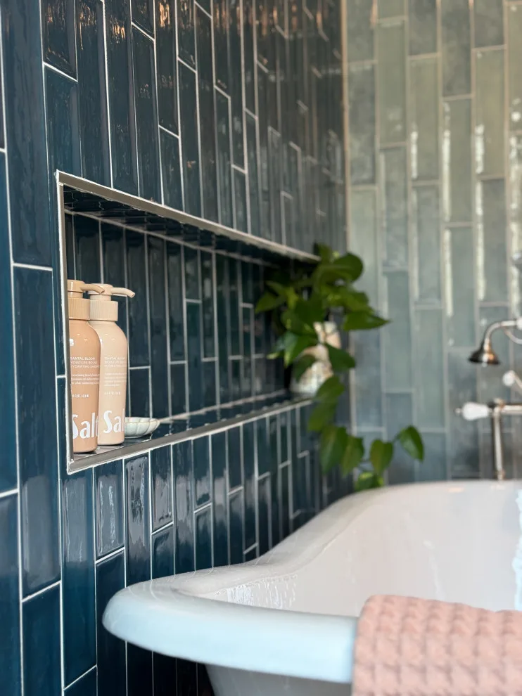 1926 Master Bath Renovation by Carlson Projects INC - Photo 5