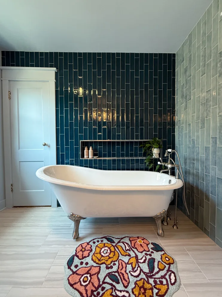 1926 Master Bath Renovation by Carlson Projects INC - Photo 4
