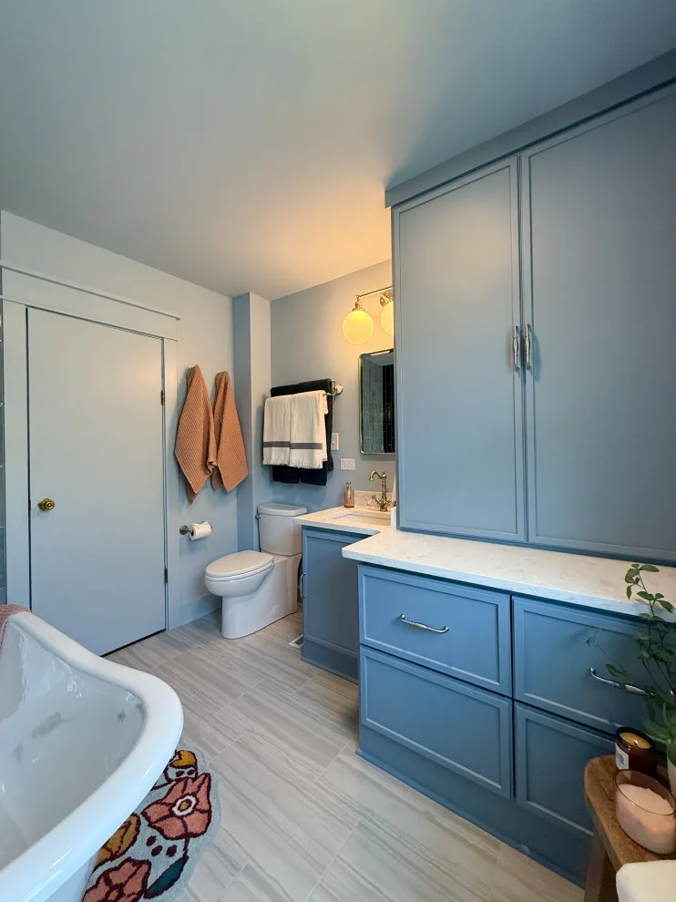 1926 Master Bath Renovation by Carlson Projects INC - Photo 19