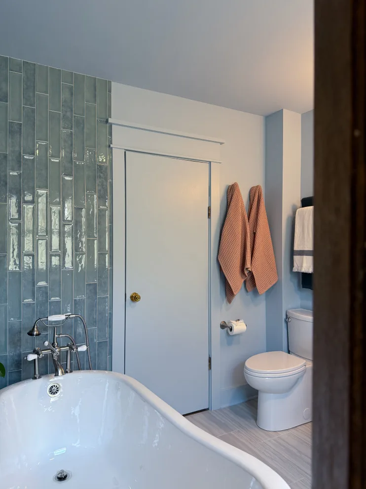 1926 Master Bath Renovation by Carlson Projects INC - Photo 7