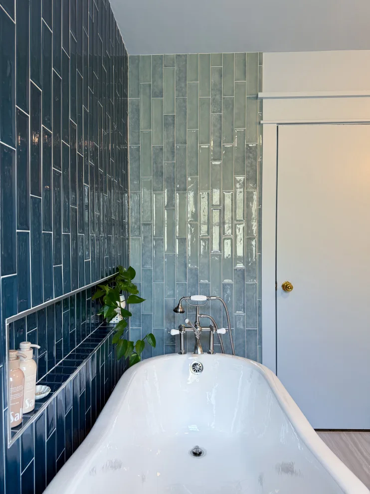 1926 Master Bath Renovation by Carlson Projects INC - Photo 12