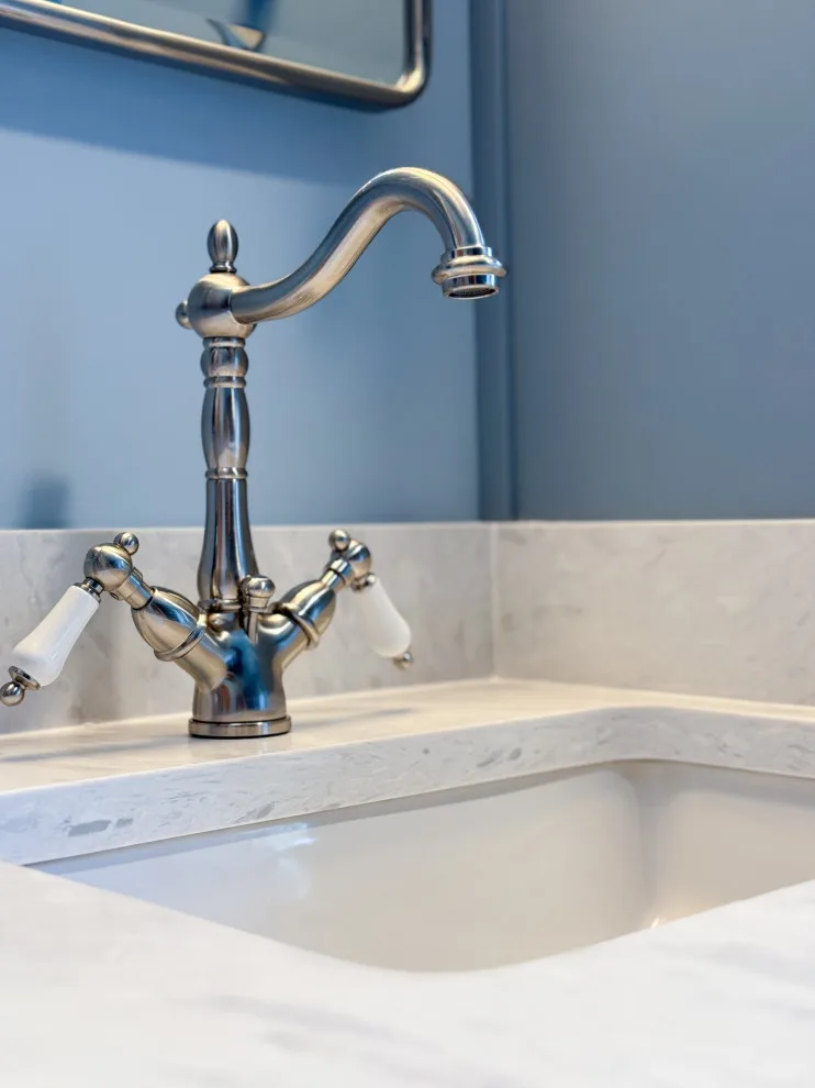 1926 Master Bath Renovation by Carlson Projects INC - Photo 9