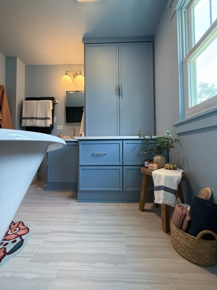 1926 Master Bath Renovation by Carlson Projects INC - Photo 11
