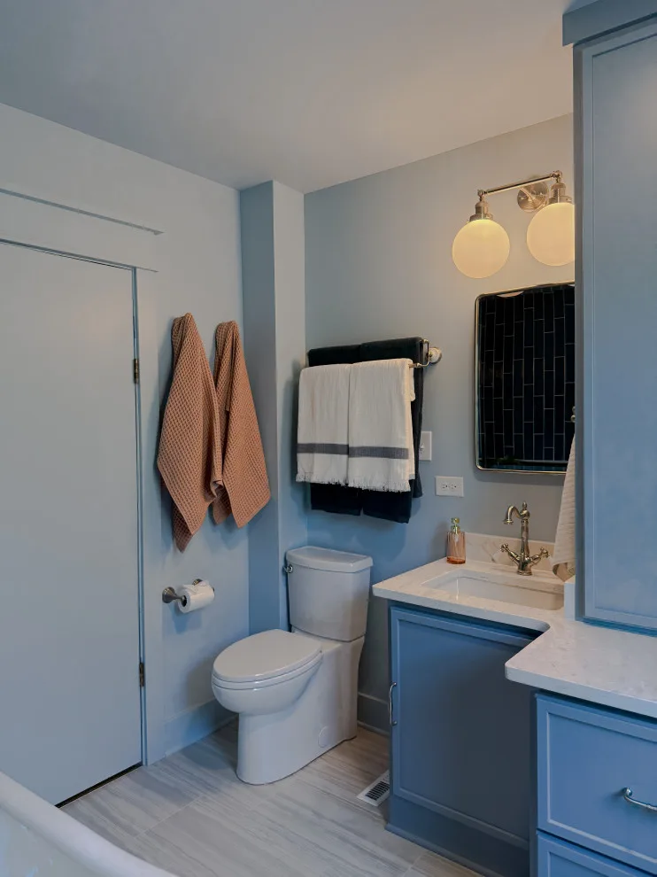 1926 Master Bath Renovation by Carlson Projects INC - Photo 21