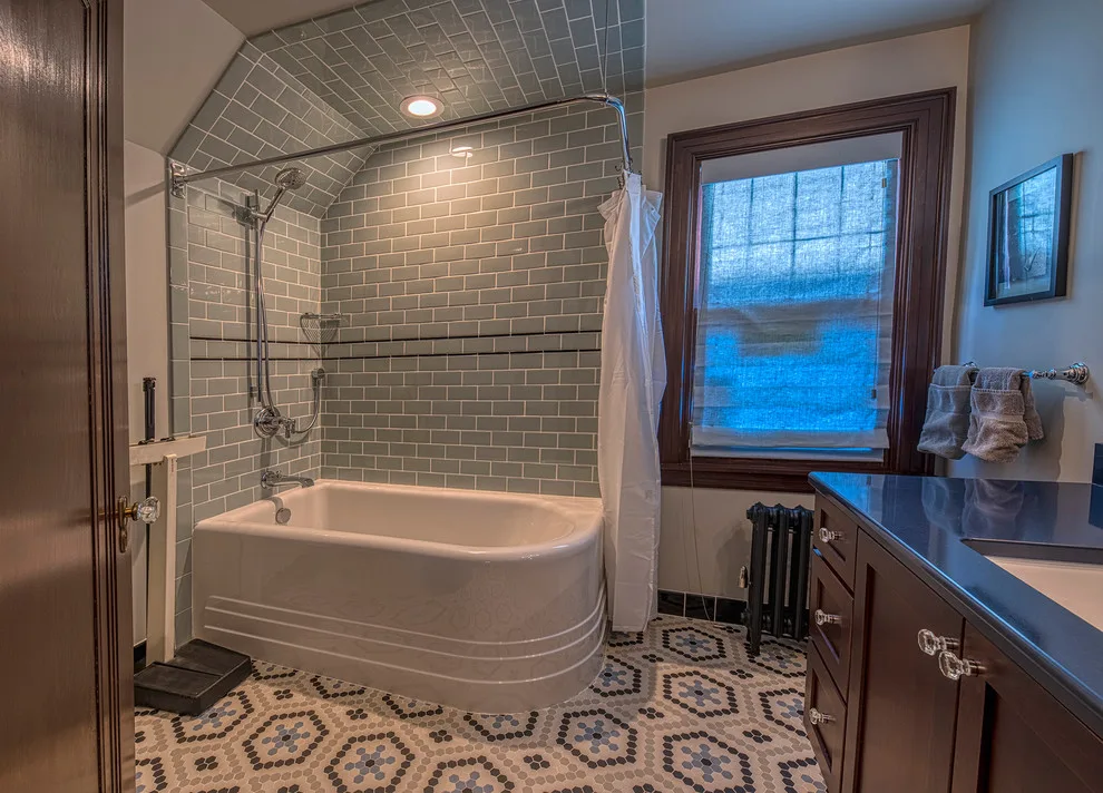 Pleasant Ridge 1927 Tudor Revival by Newmyer Distinctive Remodeling - Photo 10