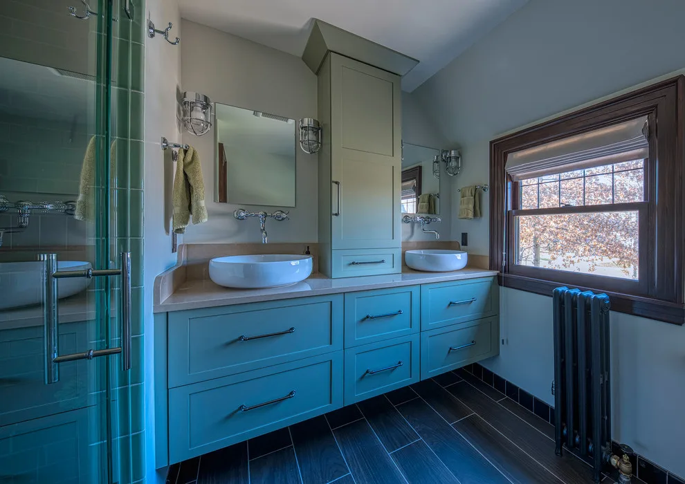 Pleasant Ridge 1927 Tudor Revival by Newmyer Distinctive Remodeling - Photo 12