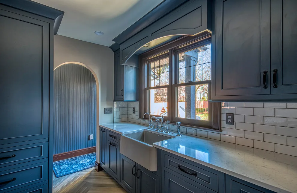 Pleasant Ridge 1927 Tudor Revival by Newmyer Distinctive Remodeling - Photo 5
