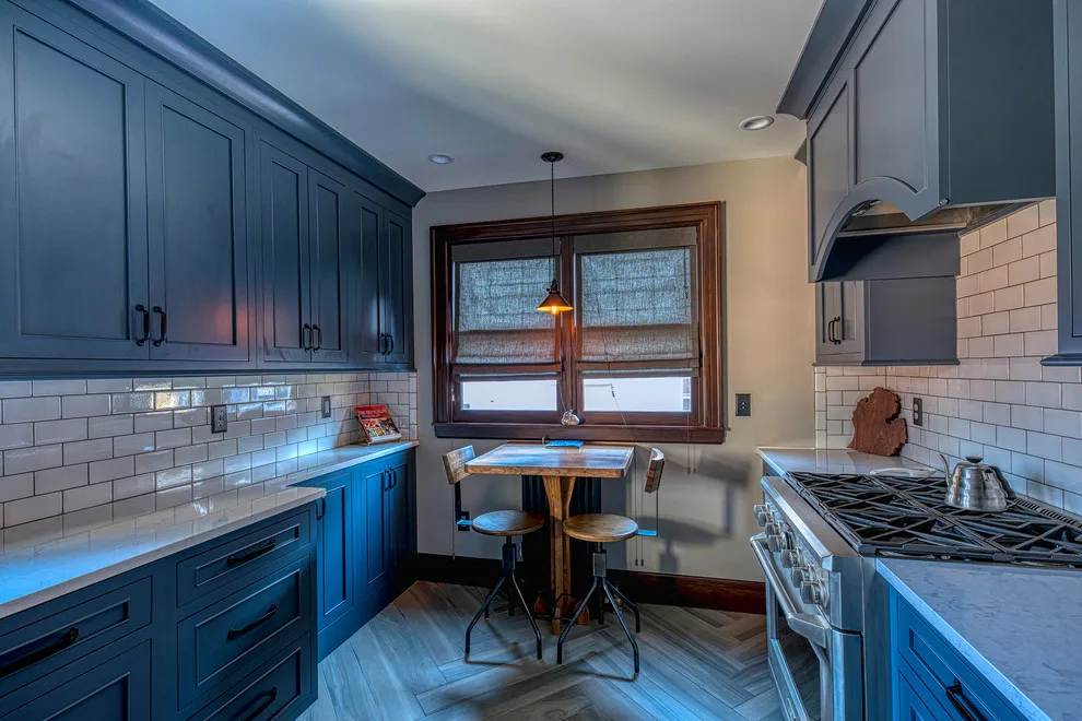 Pleasant Ridge 1927 Tudor Revival by Newmyer Distinctive Remodeling - Photo 9