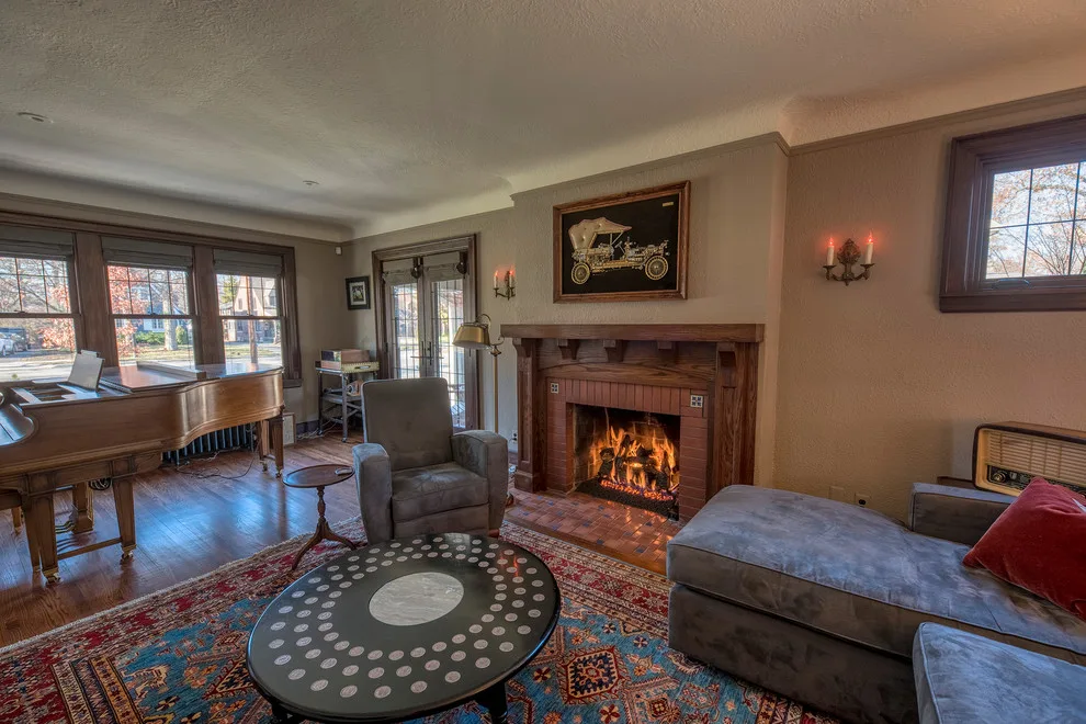 Pleasant Ridge 1927 Tudor Revival by Newmyer Distinctive Remodeling - Photo 11
