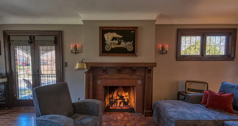 Pleasant Ridge 1927 Tudor Revival by Newmyer Distinctive Remodeling - Photo 2