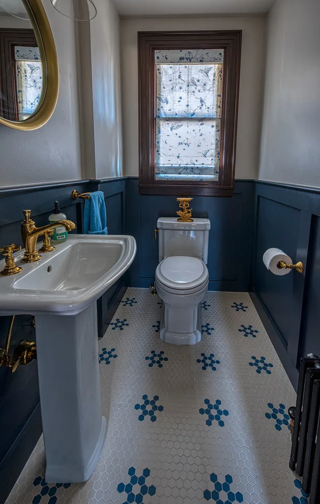 Pleasant Ridge 1927 Tudor Revival by Newmyer Distinctive Remodeling - Photo 3