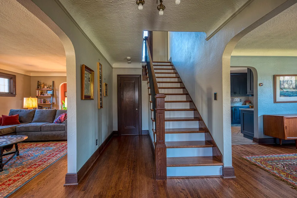Pleasant Ridge 1927 Tudor Revival by Newmyer Distinctive Remodeling - Photo 7