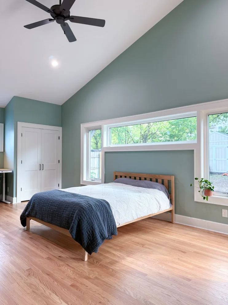 1930 Bedroom and Garage Expansion by Carlson Projects INC - Photo 4