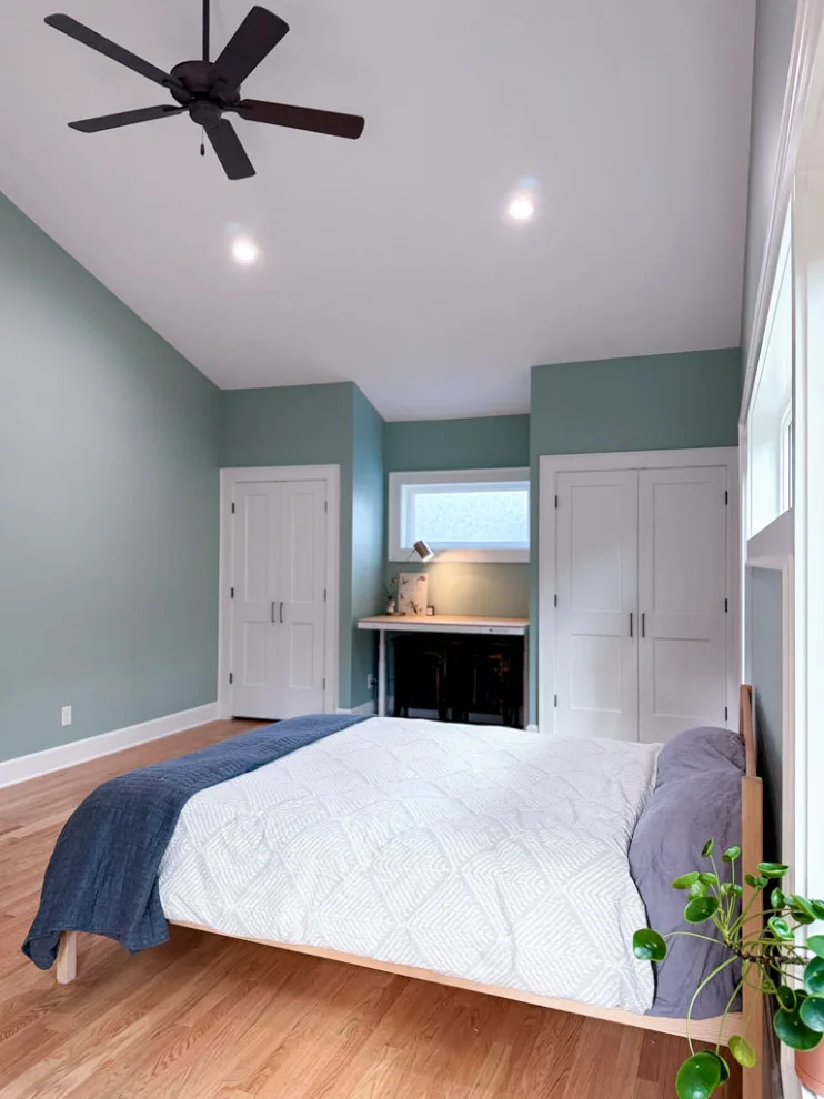 1930 Bedroom and Garage Expansion by Carlson Projects INC - Photo 14