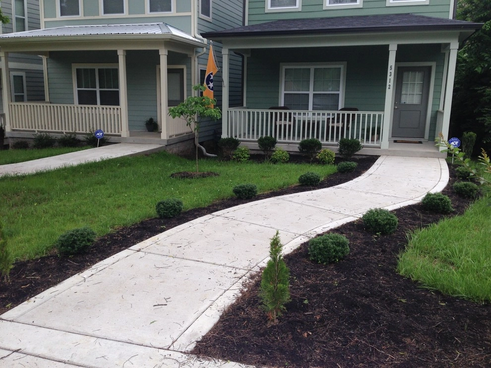 New Construction in the Nations, Nashville by My Landscape Guide - Photo 2