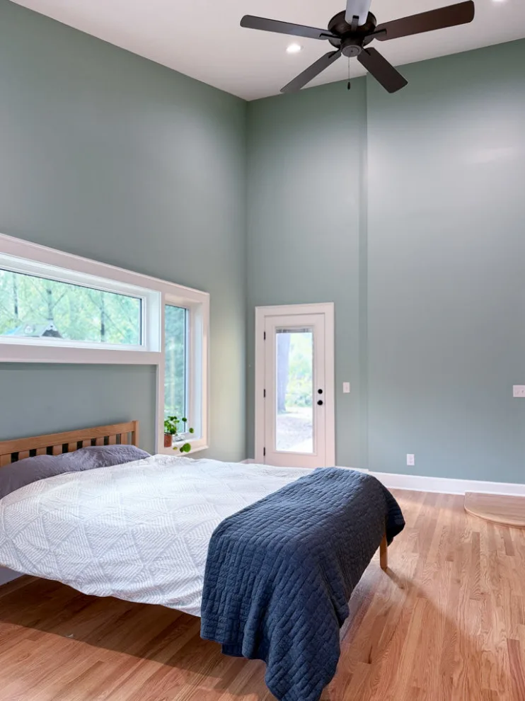 1930 Bedroom and Garage Expansion by Carlson Projects INC - Photo 8