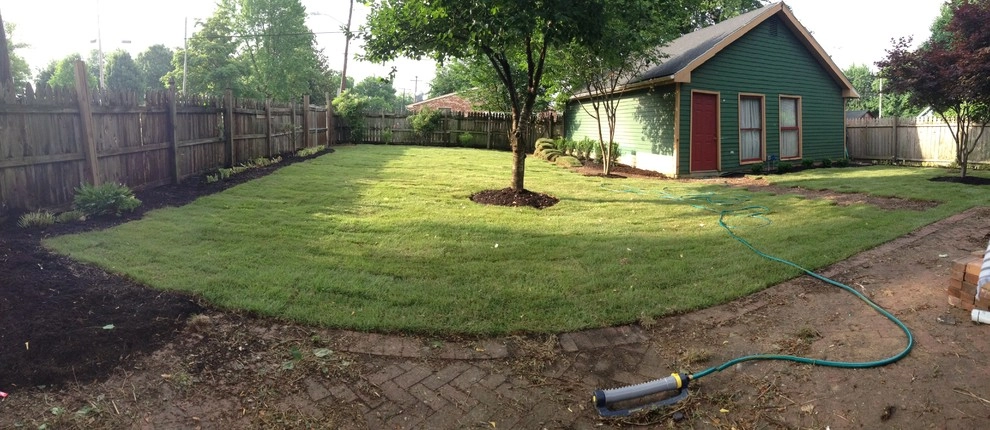 East Nashville Edgefield Backyard Transformation by My Landscape Guide - Photo 7