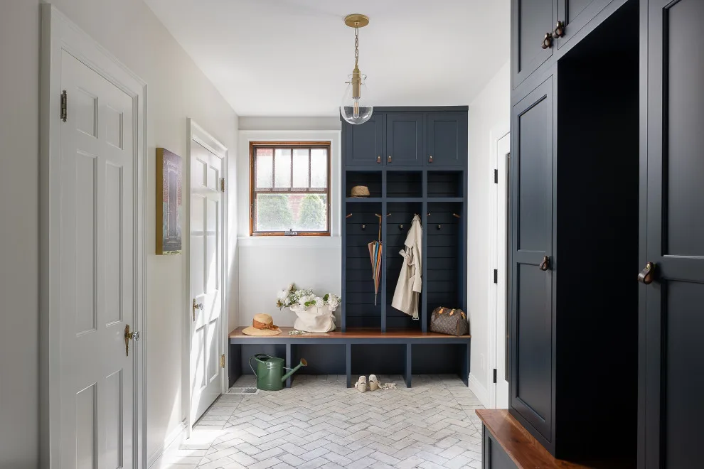 Audubon Park 1930s Turret Home by Designer Builders Inc. - Photo 10