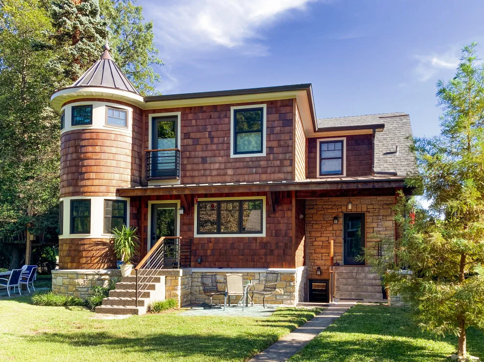Audubon Park 1930s Turret Home by Designer Builders Inc. - Photo 28