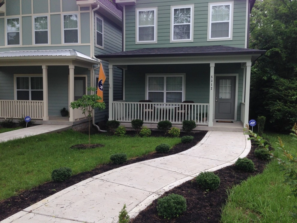 New Construction in the Nations, Nashville by My Landscape Guide - Photo 3