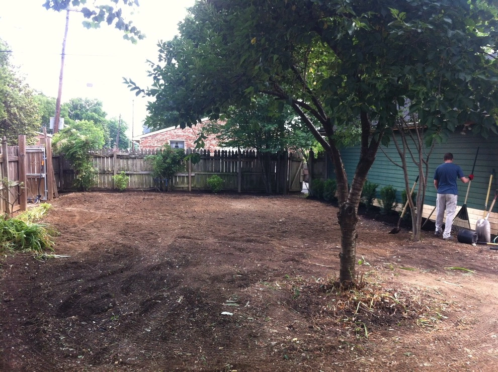 East Nashville Edgefield Backyard Transformation by My Landscape Guide - Photo 9