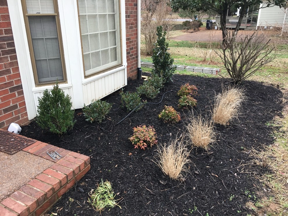 Franklin Foundation Replacement by My Landscape Guide - Photo 2
