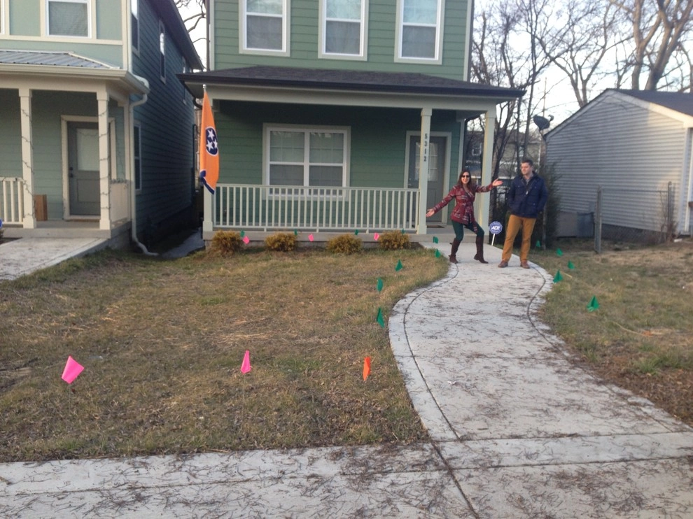 New Construction in the Nations, Nashville by My Landscape Guide - Photo 4