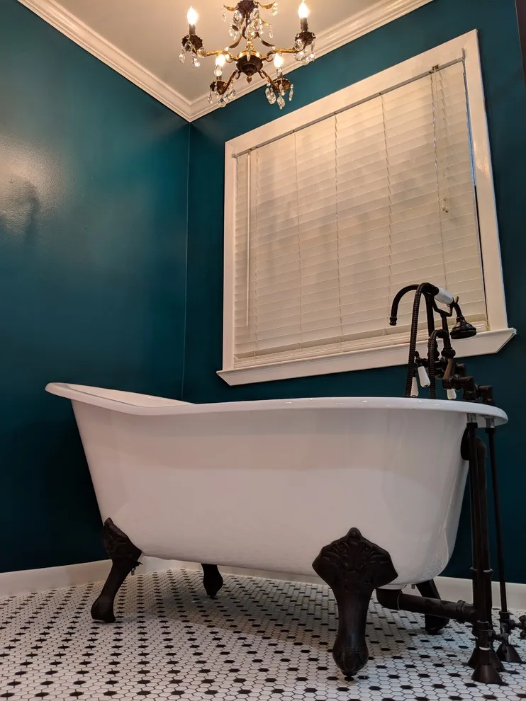 1950s Bathroom Renovation by Prime & Precision - Photo 15