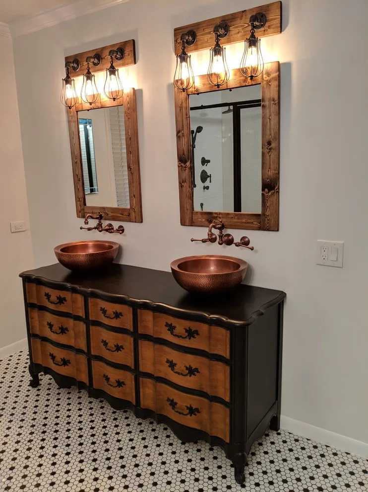 1950s Bathroom Renovation by Prime & Precision - Photo 12