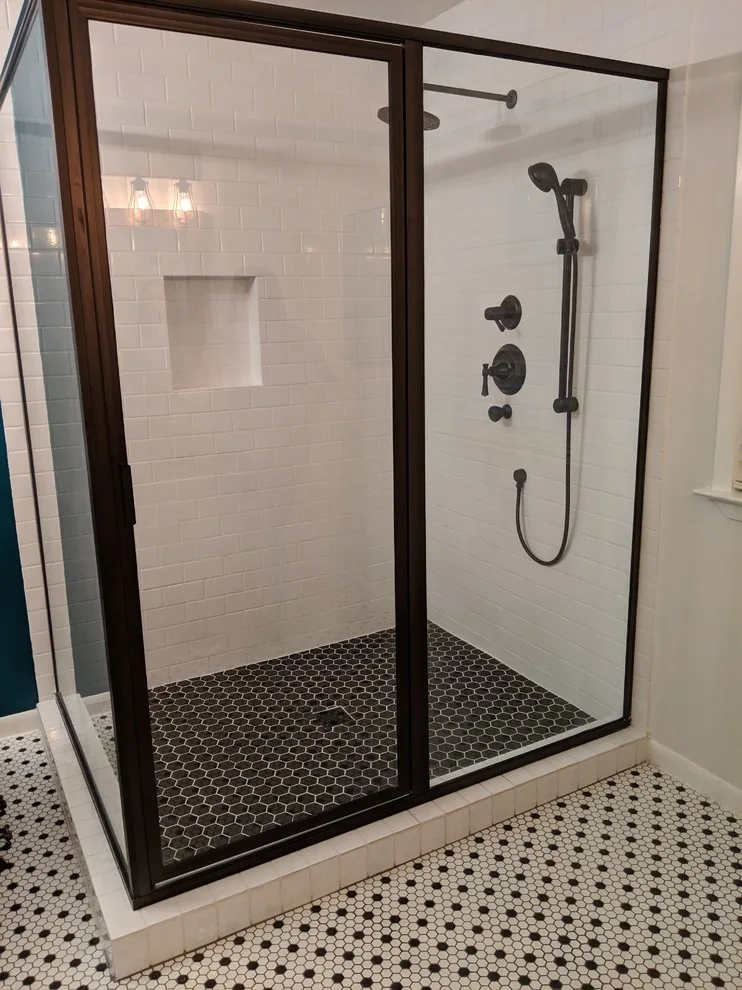 1950s Bathroom Renovation by Prime & Precision - Photo 21