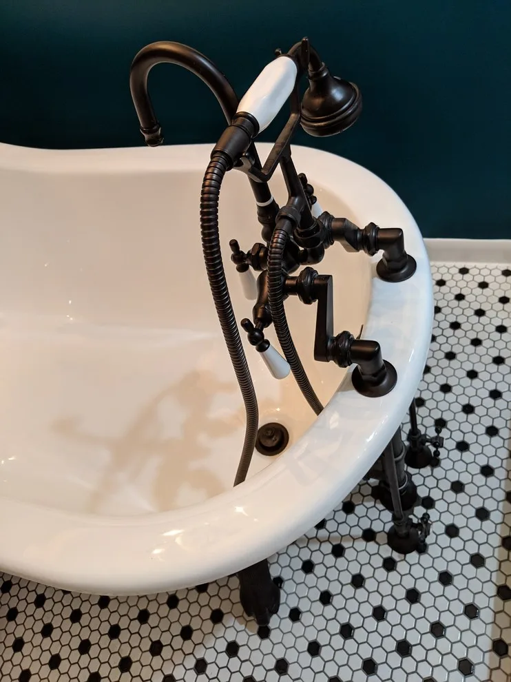 1950s Bathroom Renovation by Prime & Precision - Photo 3