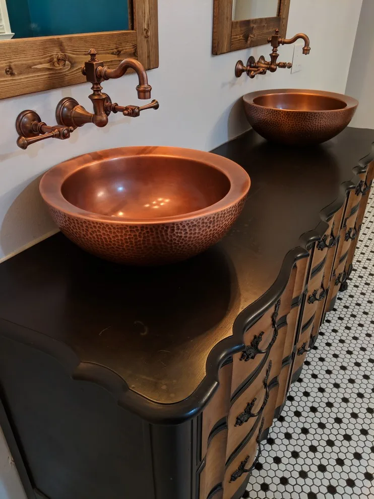 1950s Bathroom Renovation by Prime & Precision - Photo 2
