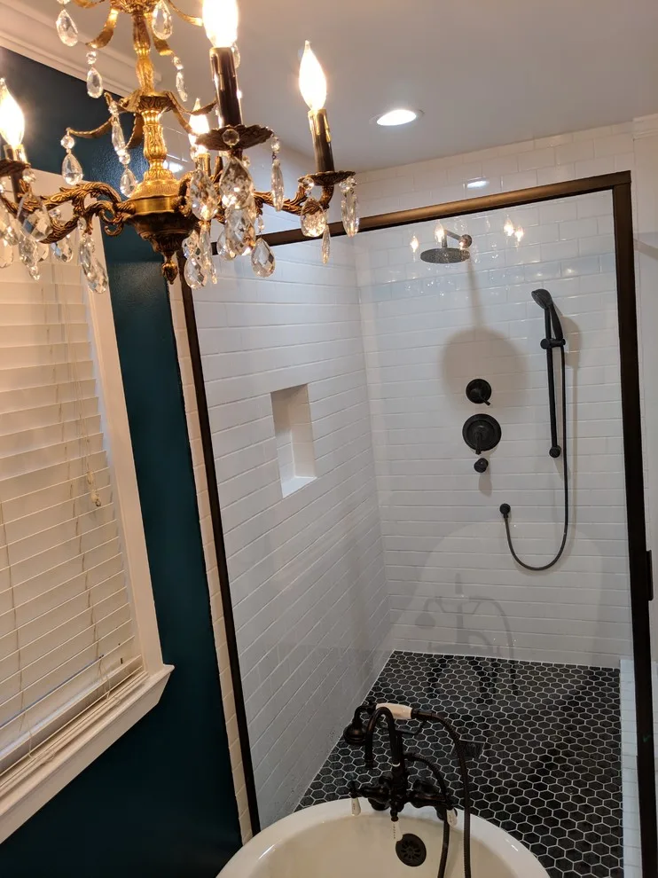 1950s Bathroom Renovation by Prime & Precision - Photo 5