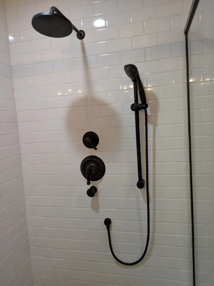1950s Bathroom Renovation by Prime & Precision - Photo 13