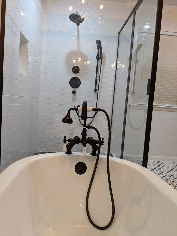 1950s Bathroom Renovation by Prime & Precision - Photo 19