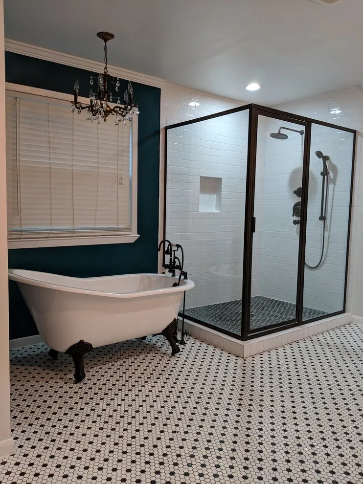1950s Bathroom Renovation by Prime & Precision - Photo 4