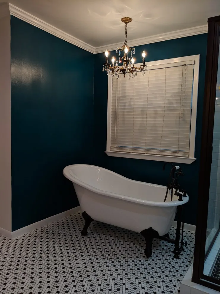 1950s Bathroom Renovation by Prime & Precision - Photo 20
