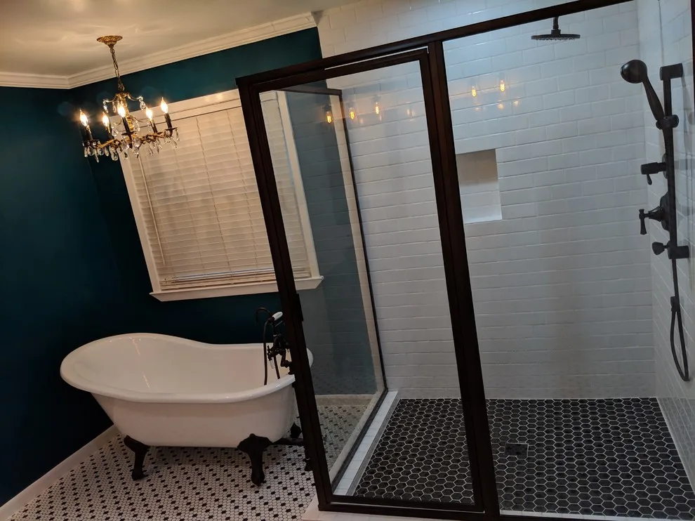 1950s Bathroom Renovation by Prime & Precision - Photo 11